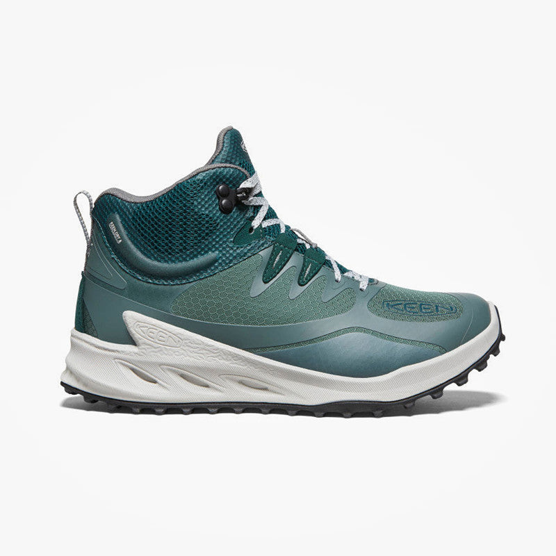 KEEN Zionic Mid Wp Dark Forest/ Sea Moss
