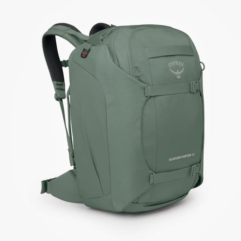 Osprey Porter 46 Koseret Green