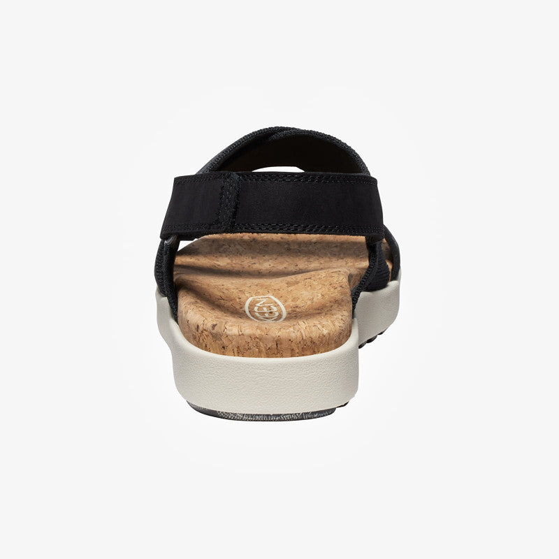 KEEN Elle Criss Cross Black/ Birch