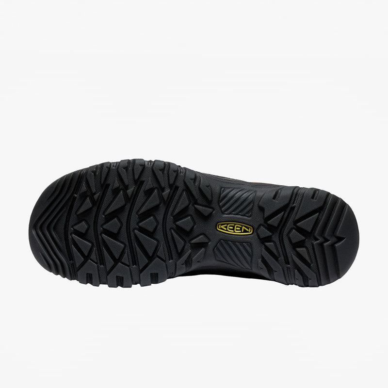 KEEN Targhee Iv Mid Wp Bison/ Black