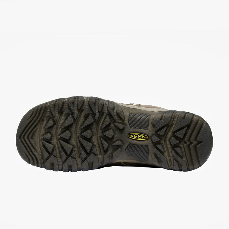 KEEN Targhee Iv Mid Wp Brindle/ Nostalgia Rose