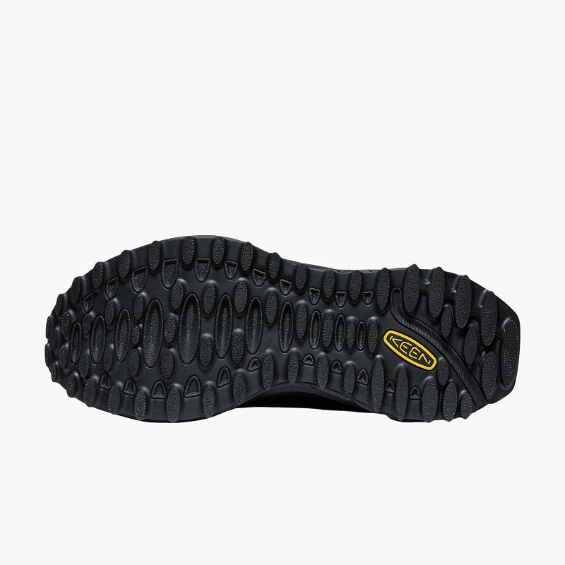 KEEN Jasper Zionic Black/ Alloy