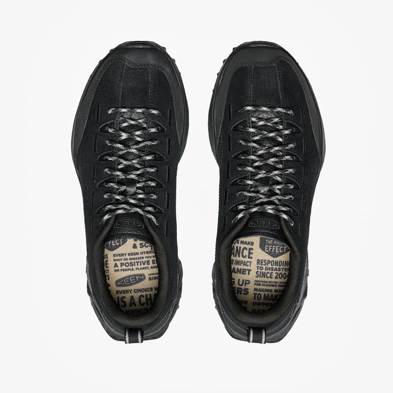 KEEN Jasper Zionic Black/ Alloy