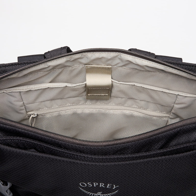 Osprey Daylite Large Tote Pack Black