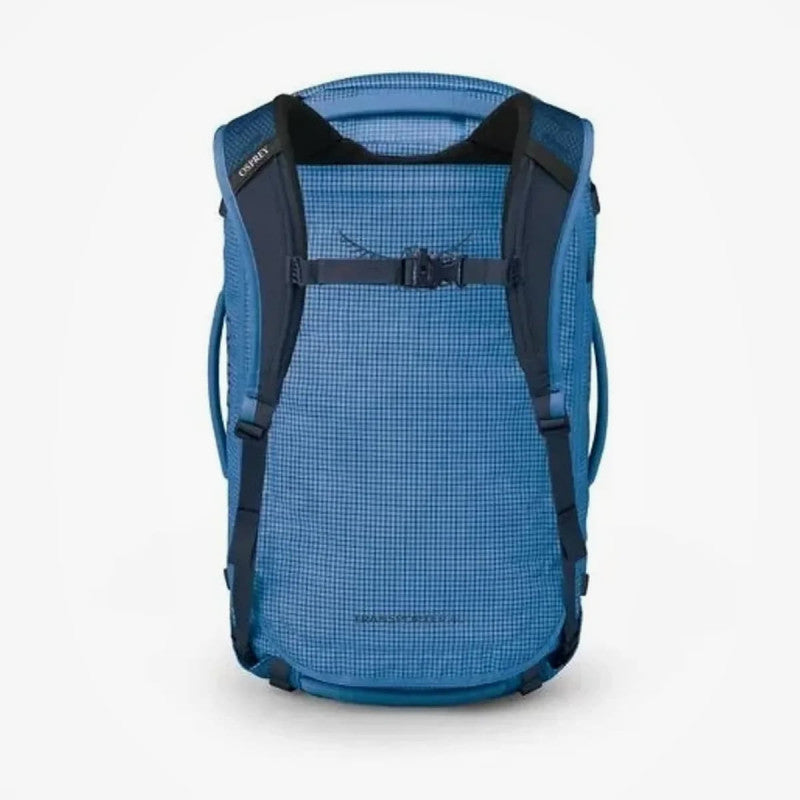 Osprey Transporter 40 Blue Flame/ Scoria Blue