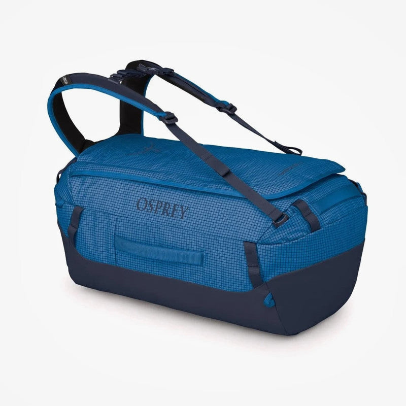 Osprey Transporter 40 Blue Flame/ Scoria Blue