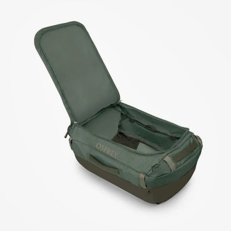 Osprey Transporter 65 Pine Leaf/ Earl Grey