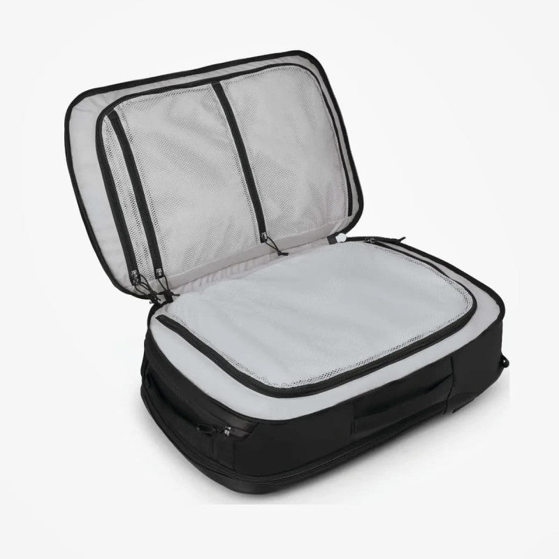 Osprey Transporter Carry On Bag 44 Raven Black/ Black