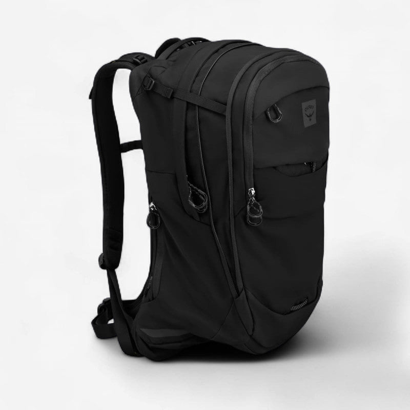 Osprey Metron Airspeed 34 Black/ Anchor Blue