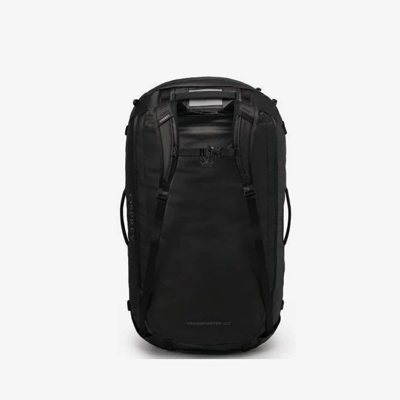 Osprey Transporter 120 Raven Black/ Black