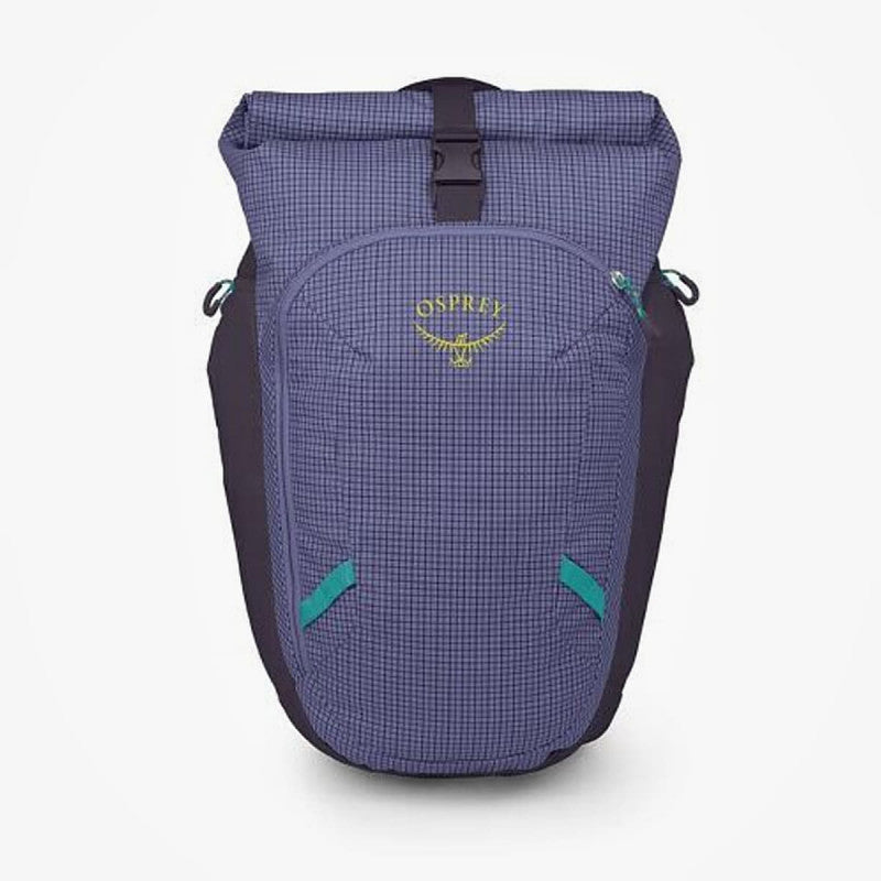 Osprey Transporter Roll Top Pack Euphoria Purple/ Purple Ink