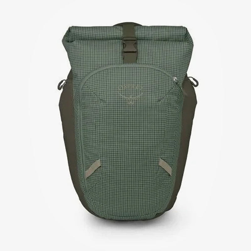 Osprey Transporter Roll Top Pack Pine Leaf/ Earl Grey 30