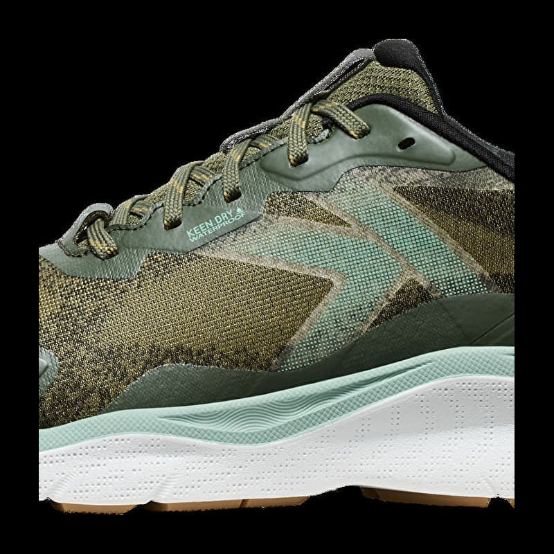 KEEN Leiki Wp Winter Moss/ Granite Green