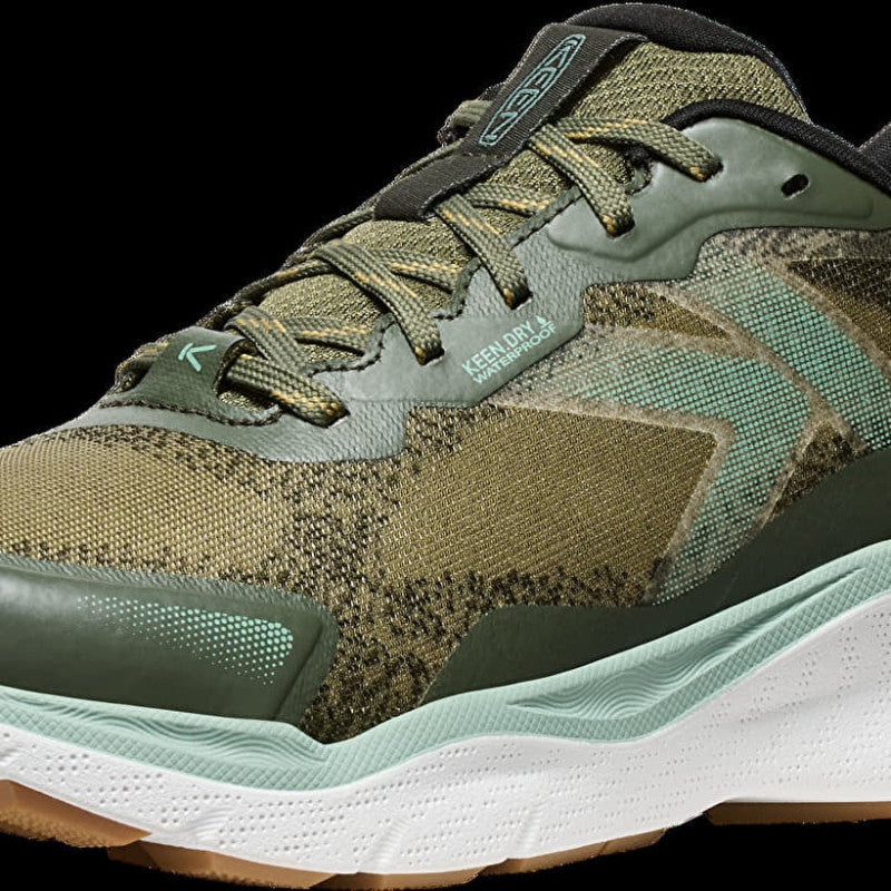 KEEN Leiki Wp Winter Moss/ Granite Green