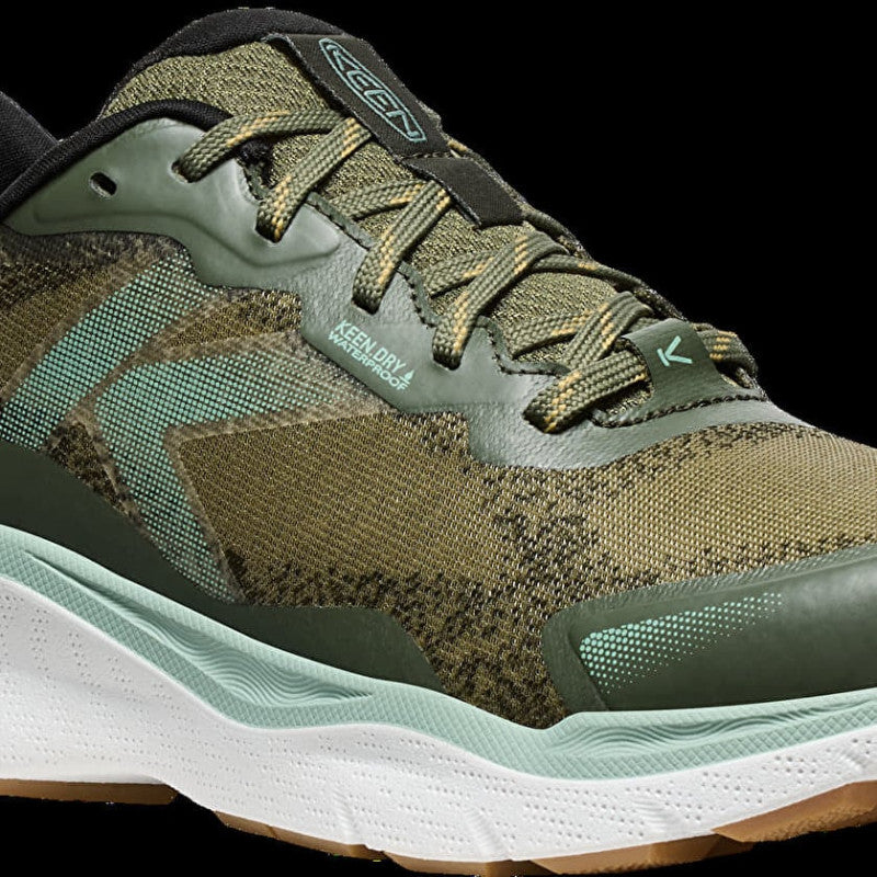 KEEN Leiki Wp Winter Moss/ Granite Green