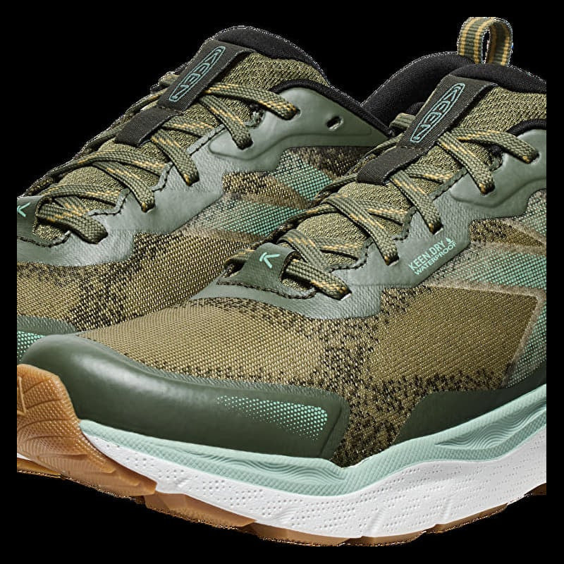 KEEN Leiki Wp Winter Moss/ Granite Green