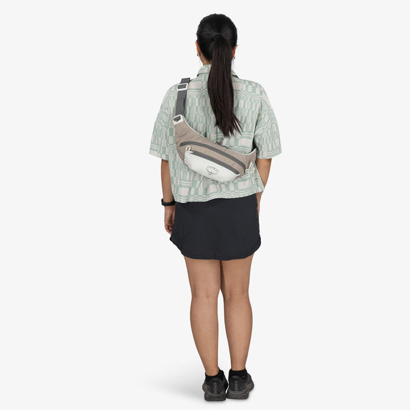 Nerka Osprey Daylite Waist Mystery White Multi