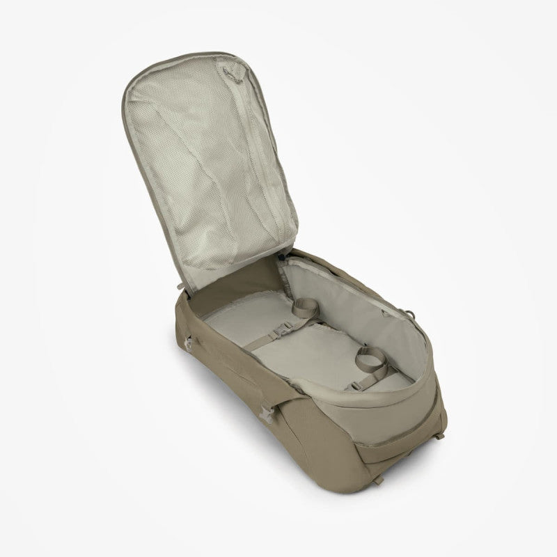 Osprey Fairview 55 Sawdust/ Olive Tan