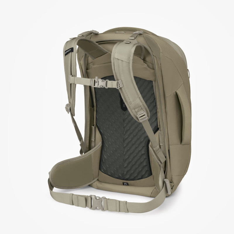 Osprey Fairview 55 Sawdust/ Olive Tan