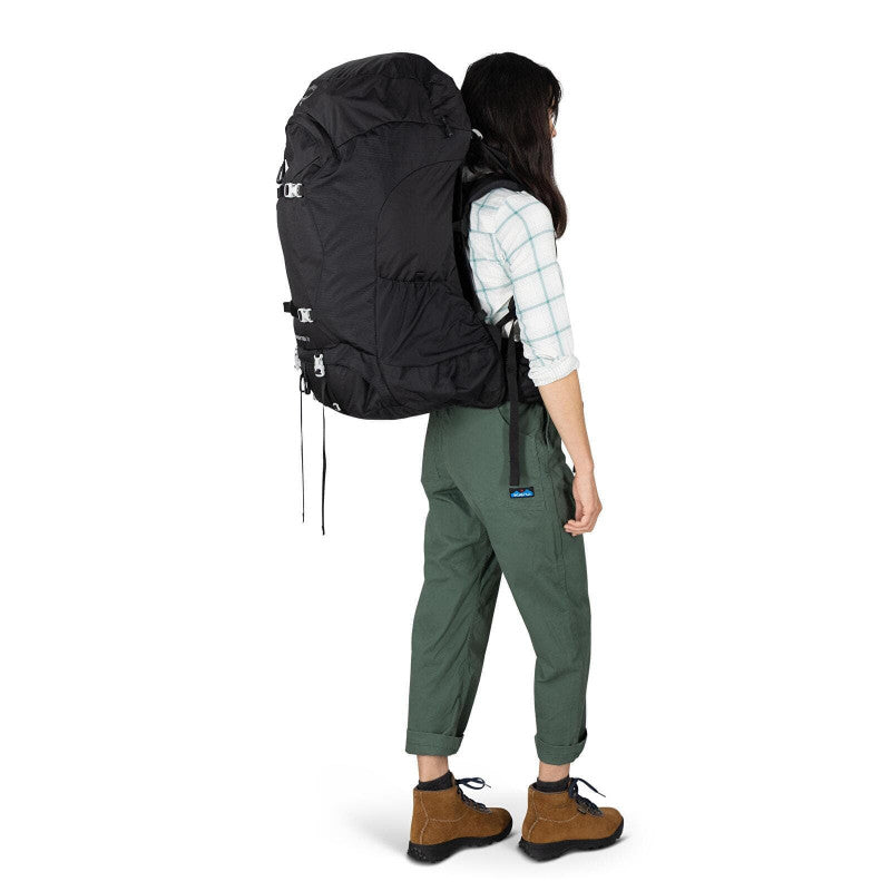 Osprey Fairview Trek 70 Black