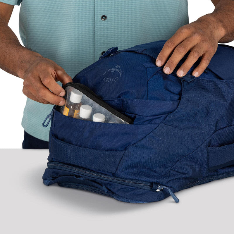 Osprey Farpoint 40 Antique Blue