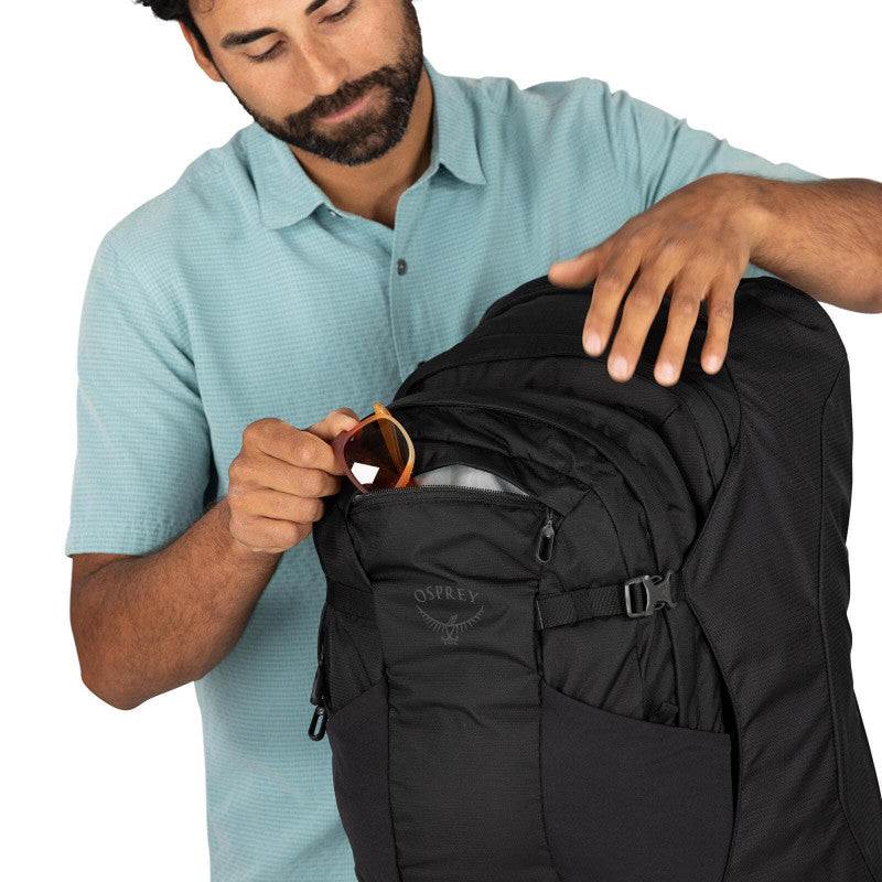 Osprey Farpoint 55 Black