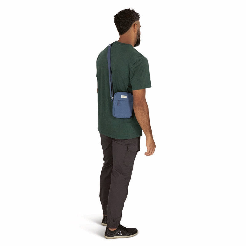 Osprey Arcane Small Crossbody Nirvana Blue Heather