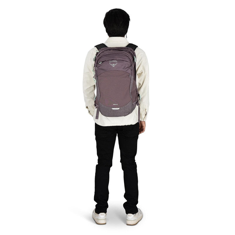 Osprey Nebul Graphite/ Purple Heather