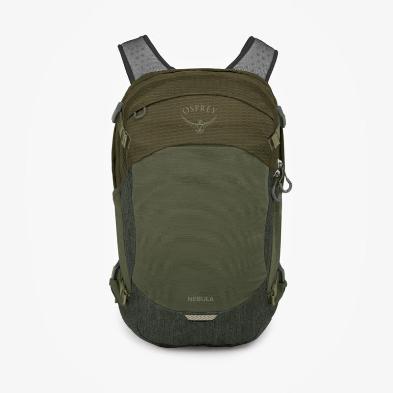 Osprey Nebul Moss Green/ Earl Grey Heather