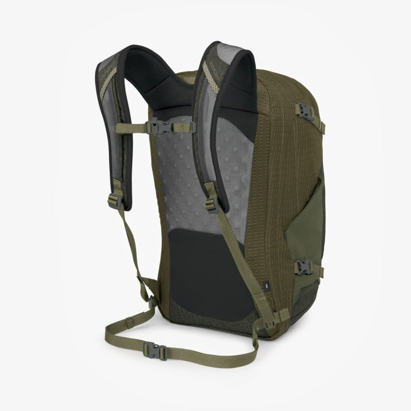 Osprey Nebul Moss Green/ Earl Grey Heather
