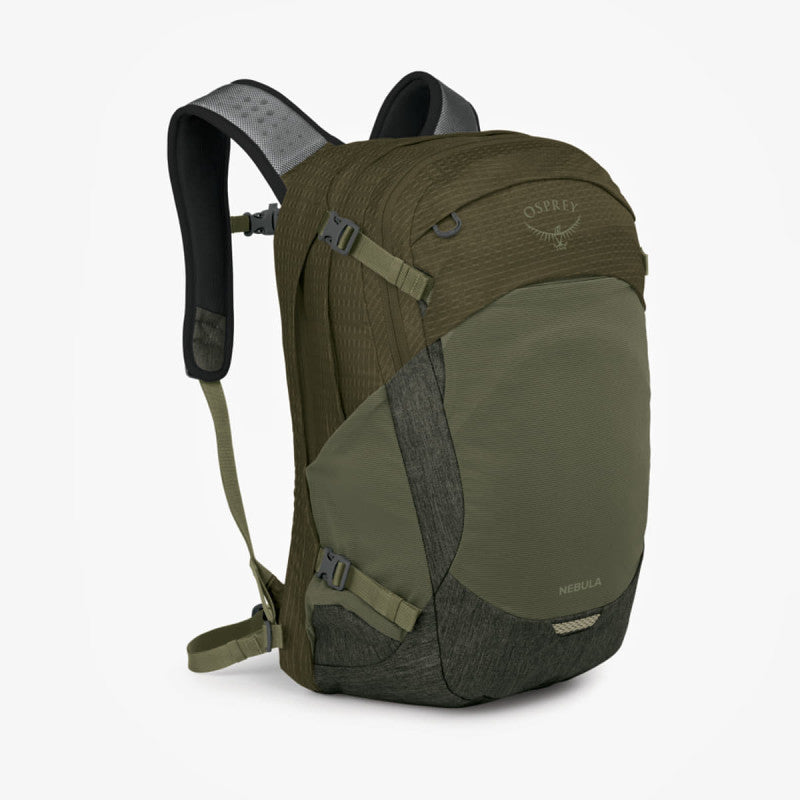 Osprey Nebul Moss Green/ Earl Grey Heather
