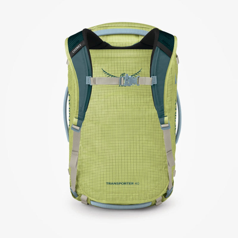 Osprey Transport Glow Dew/ Torrent Blue
