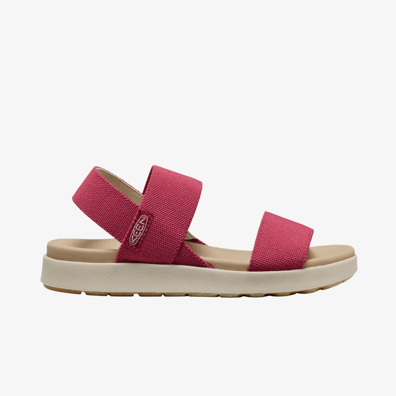 KEEN Elle Backstrap Women Garnet/ Birch