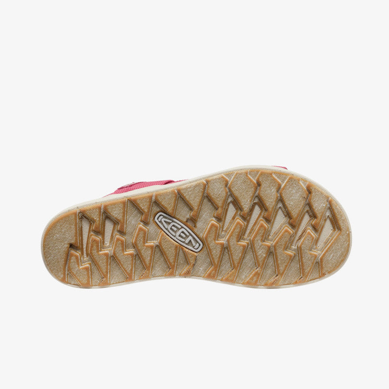KEEN Elle Backstrap Women Garnet/ Birch