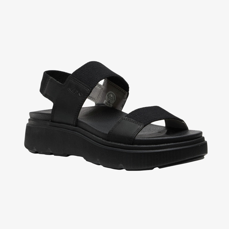 KEEN Elle Mila Backstrap Women Black/ Black