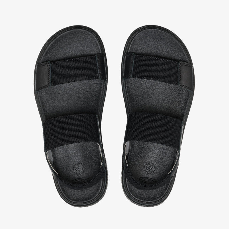 KEEN Elle Mila Backstrap Women Black/ Black
