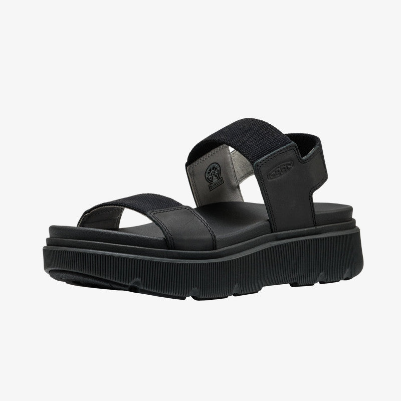 KEEN Elle Mila Backstrap Women Black/ Black