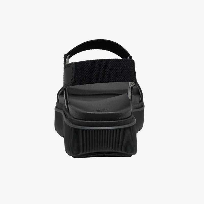 KEEN Elle Mila Backstrap Women Black/ Black