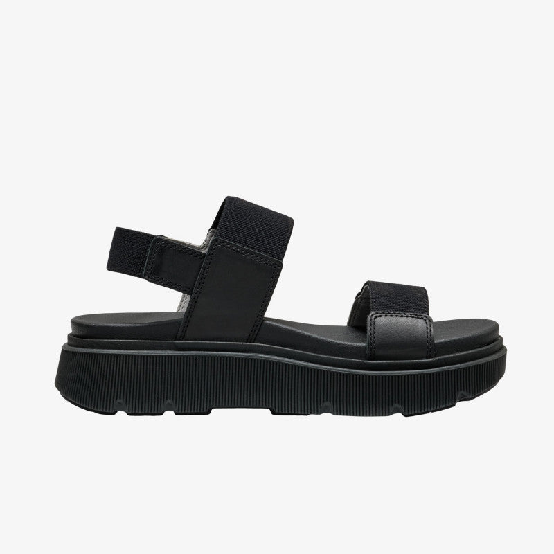 KEEN Elle Mila Backstrap Women Black/ Black