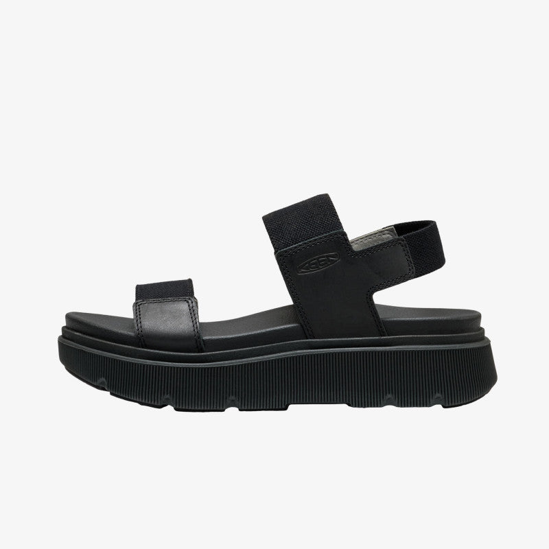 KEEN Elle Mila Backstrap Women Black/ Black