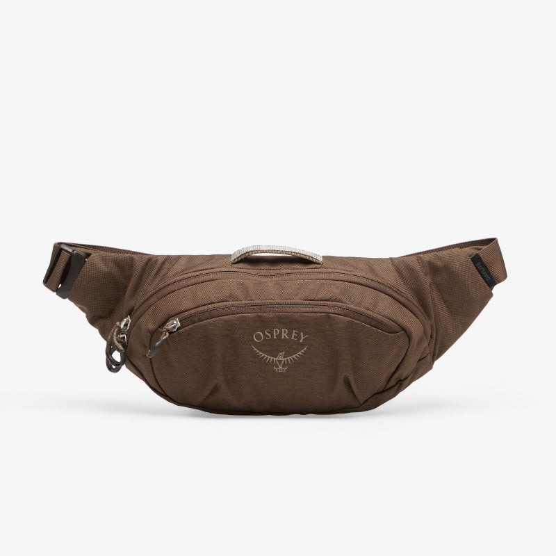 Nerka Osprey Daylite Waist Pack Driftshade Truffle Brown