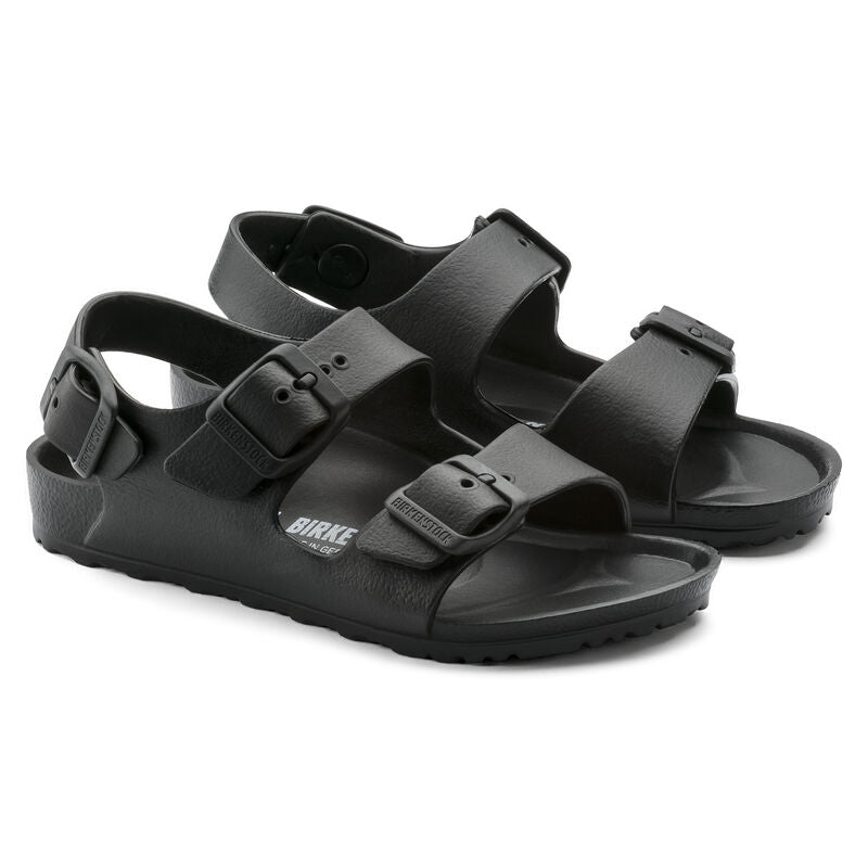 Birkenstock Milano Kids EVA Black 009