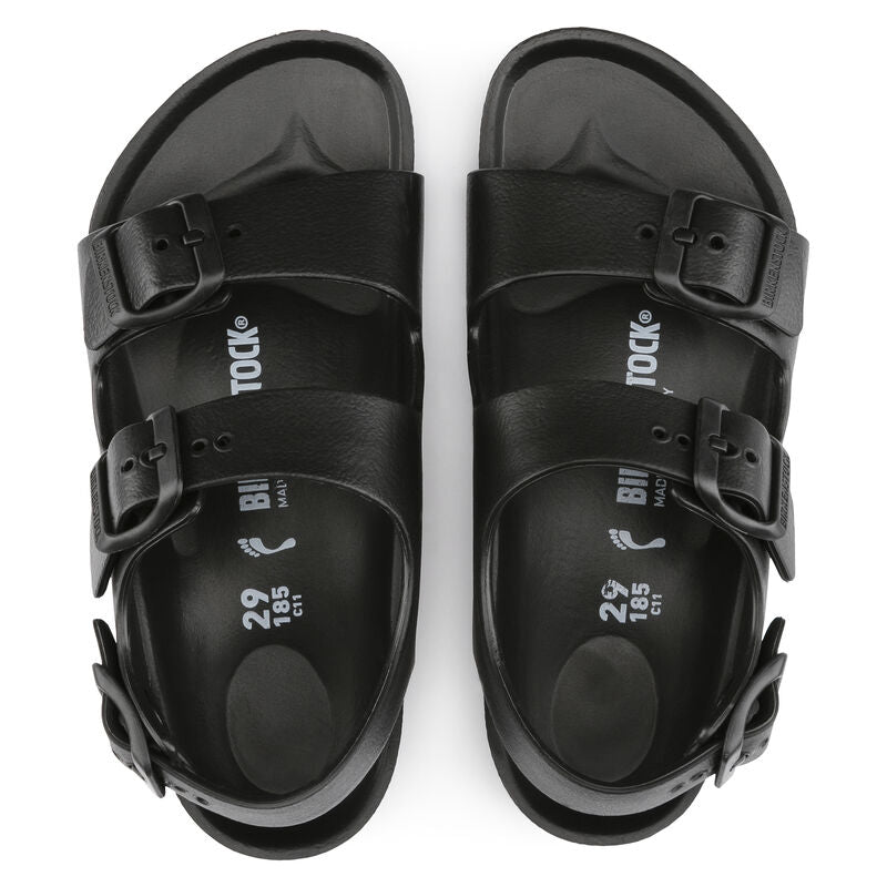 Birkenstock Milano Kids EVA Black 009