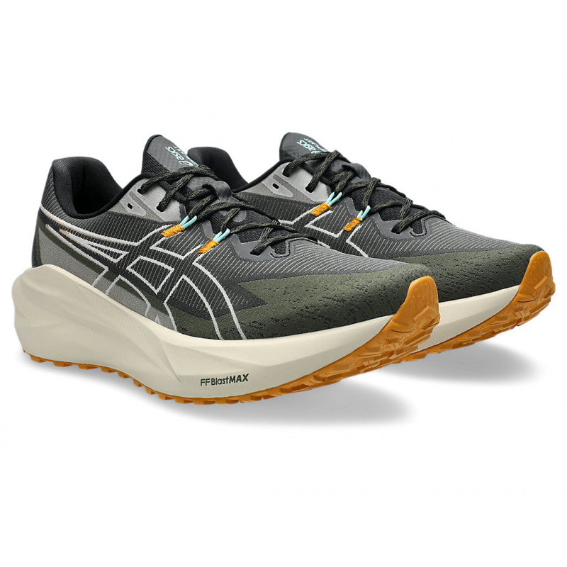 Asics Blazeblast Black/ Sandstorm