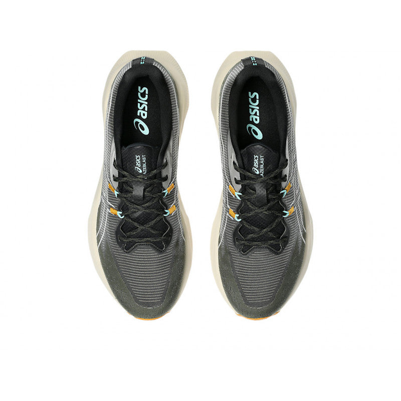 Asics Blazeblast Black/ Sandstorm