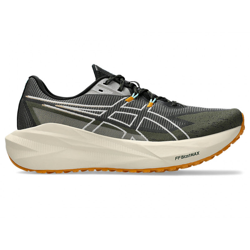 Asics Blazeblast Black/ Sandstorm
