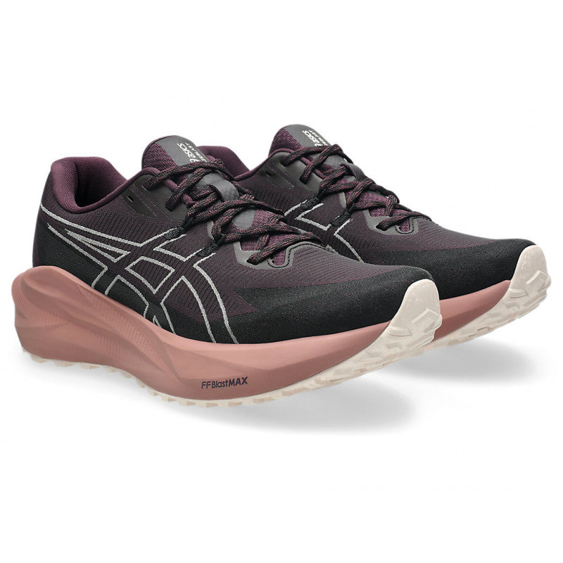 Asics Blazeblast Dark Aubergine/ Rose Dust