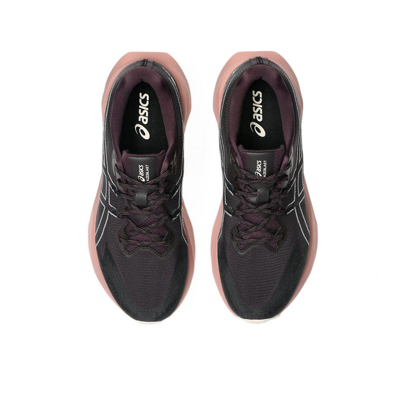 Asics Blazeblast Dark Aubergine/ Rose Dust