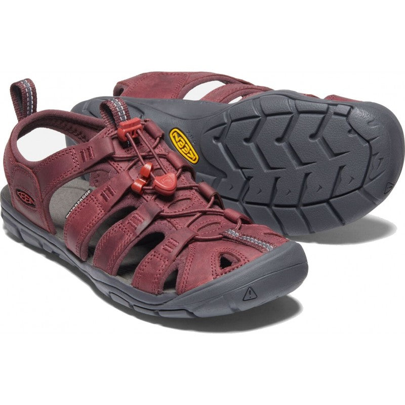 Keen CLEARWATER CNX LEATHER WOMEN