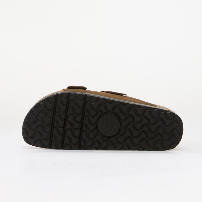 Birkenstock Arizona Flex Platform LENB Dark Tea